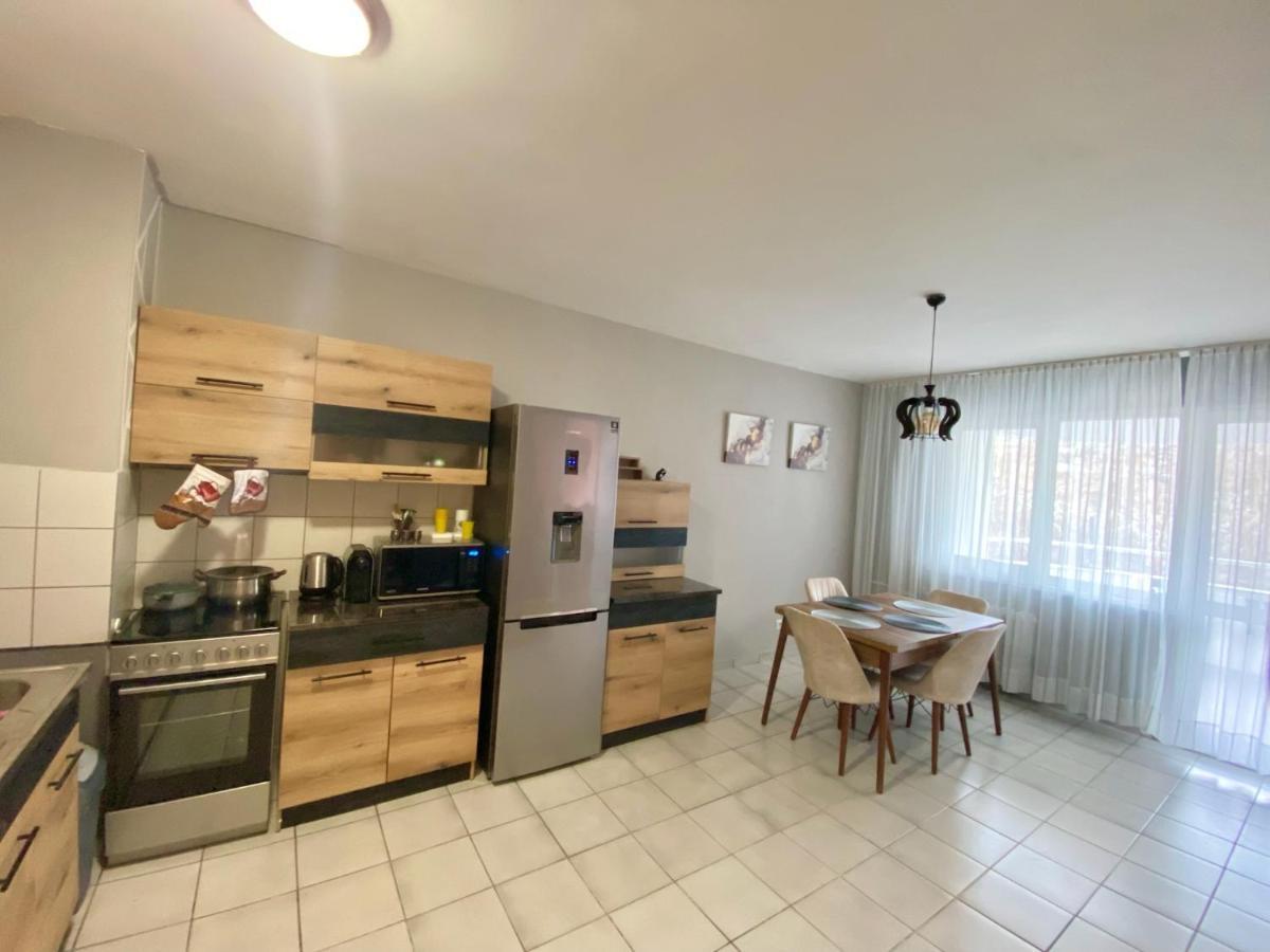 Spacious Next To South Park просторен до южен парк Location Apartament Sofia