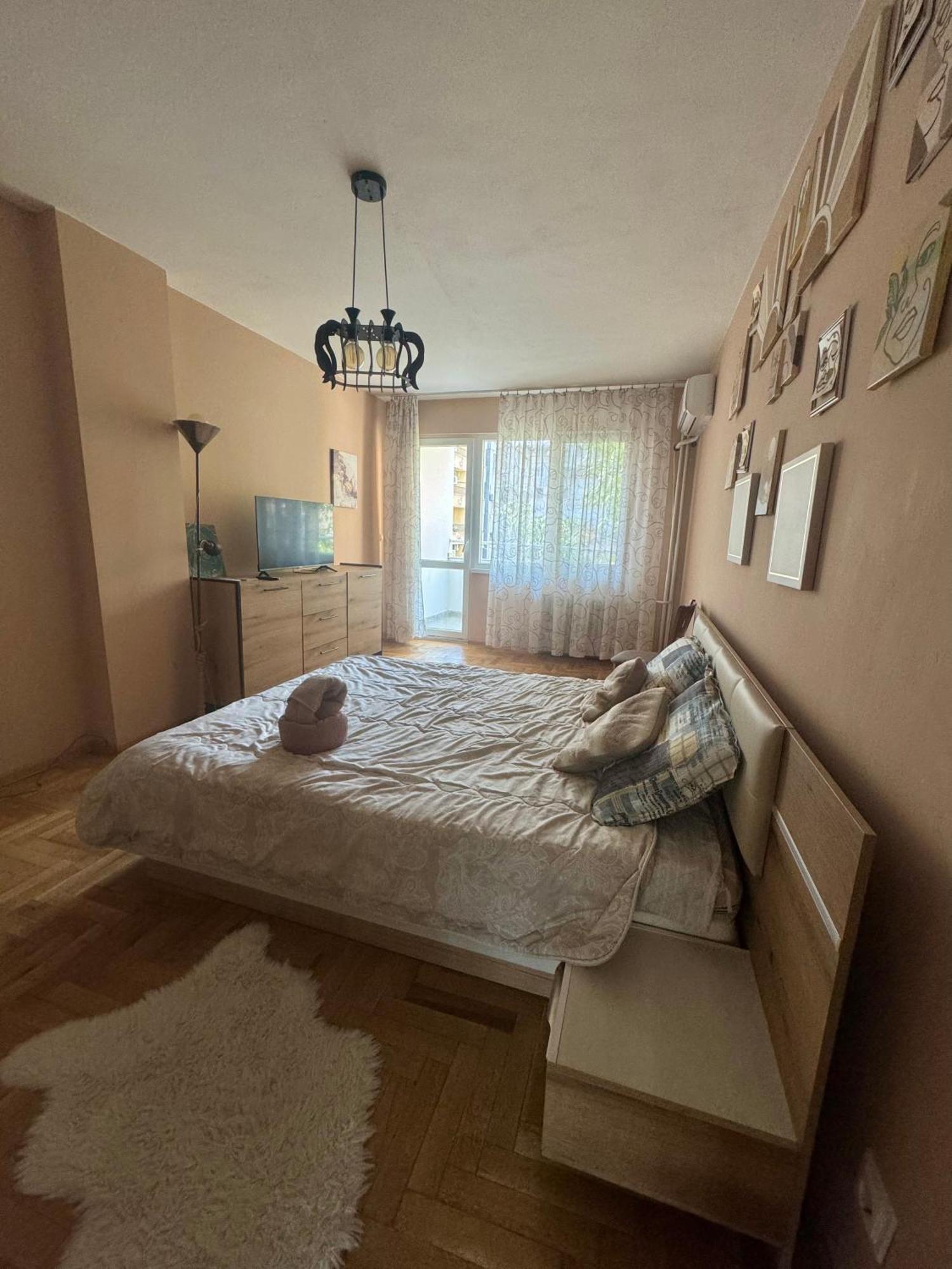 Apartament Spacious Next To South Park просторен до южен парк Location Sofia